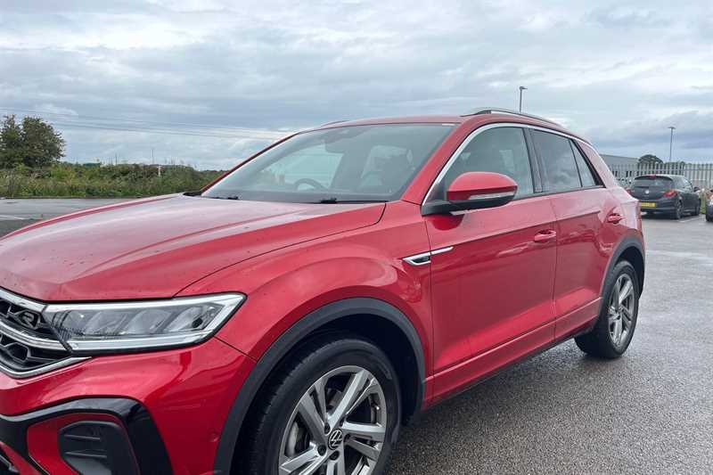 Used Volkswagen T-Roc 2023 for sale - 77513329: Photo 45