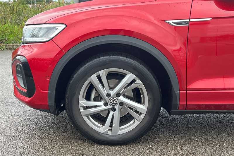 Used Volkswagen T-Roc 2023 for sale - 77513329: Photo 46