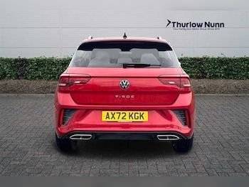 Used Volkswagen T-Roc 2023 for sale - 77513329: Photo