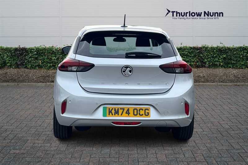 Used Vauxhall Corsa 2024 for sale - 76928261: Photo 4