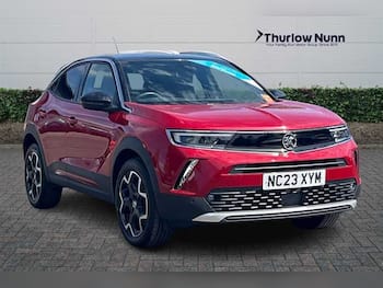 Used Vauxhall Mokka 2023 for sale - 79488339: Photo