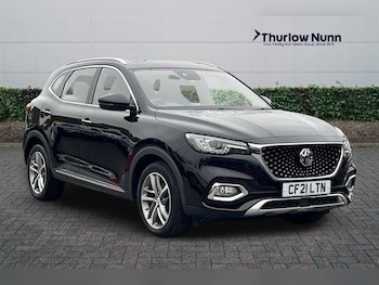 Used MG MG HS 2021 for sale - 76261921: Photo