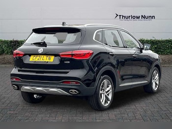 Used MG MG HS 2021 for sale - 76261921: Photo