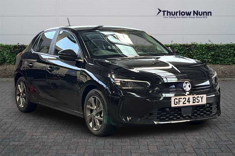 Used Vauxhall Corsa 2024 for sale - 76745558: Photo 1