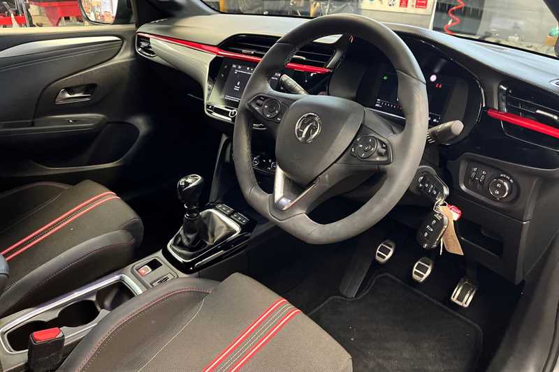 Used Vauxhall Corsa 2023 for sale - 77513199: Photo 10