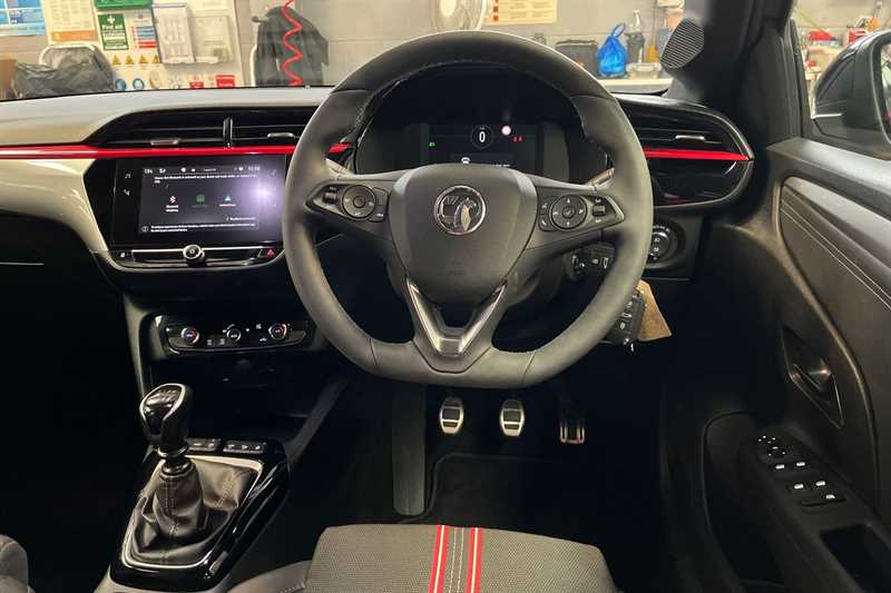 Used Vauxhall Corsa 2023 for sale - 77513199: Photo 11