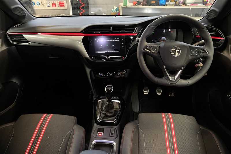 Used Vauxhall Corsa 2023 for sale - 77513199: Photo 12