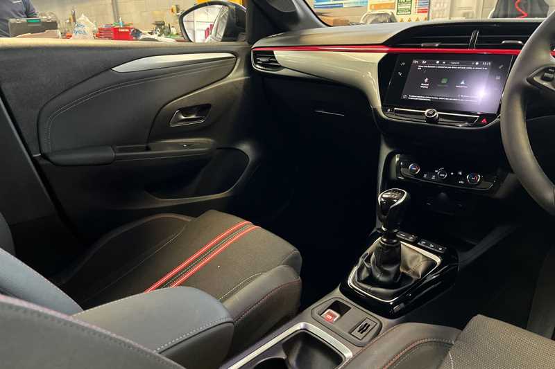 Used Vauxhall Corsa 2023 for sale - 77513199: Photo 14