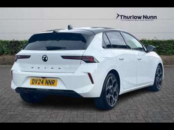 Used Vauxhall Astra 2024 for sale - 74823968: Photo