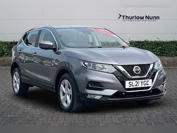 Used Nissan Qashqai 2021 for sale - 75784142: Photo