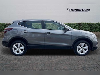 Used Nissan Qashqai 2021 for sale - 75784142: Photo