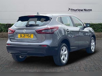 Used Nissan Qashqai 2021 for sale - 75784142: Photo