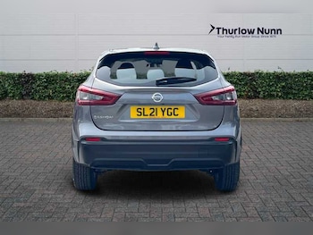Used Nissan Qashqai 2021 for sale - 75784142: Photo