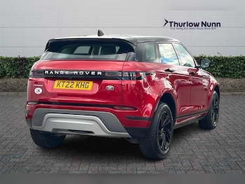 Used Land Rover Range Rover Evoque 2022 for sale - 78824599: Photo