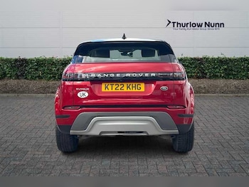 Used Land Rover Range Rover Evoque 2022 for sale - 78824599: Photo