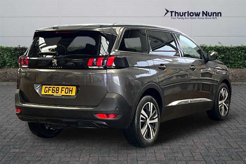 Used Peugeot 5008 2018 for sale - 77471454: Photo 3