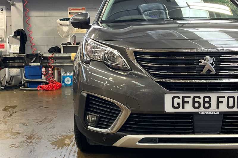 Used Peugeot 5008 2018 for sale - 77471454: Photo 55