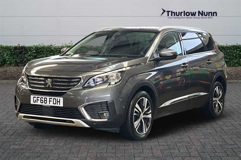 Used Peugeot 5008 2018 for sale - 77471454: Photo 7