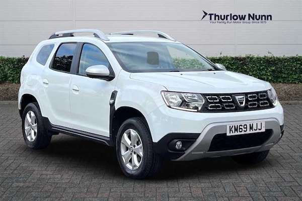 Used Dacia Duster 2019 for sale - 76204484: Photo 1
