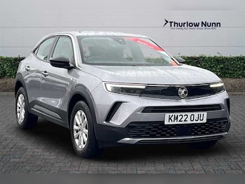 Vauxhall - Mokka