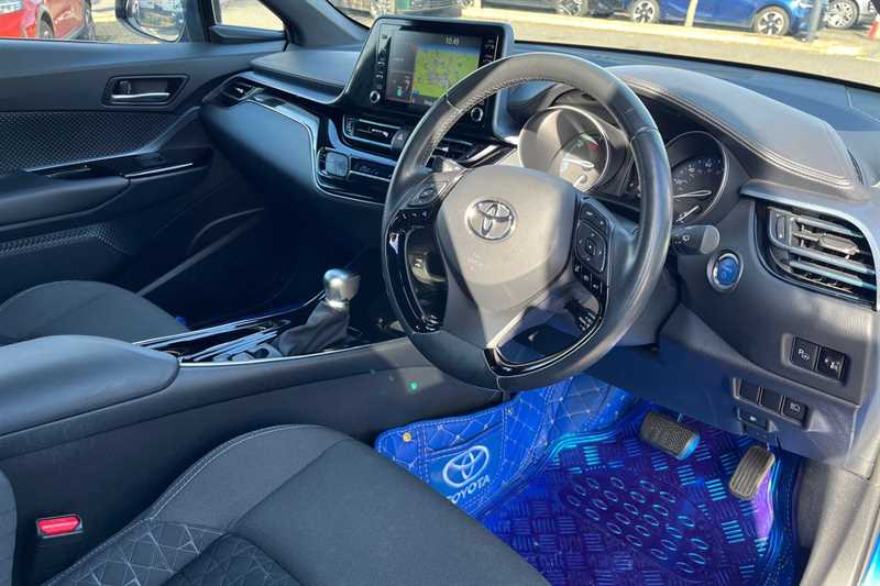 Used Toyota C-HR 2021 for sale - 77627728: Photo 10