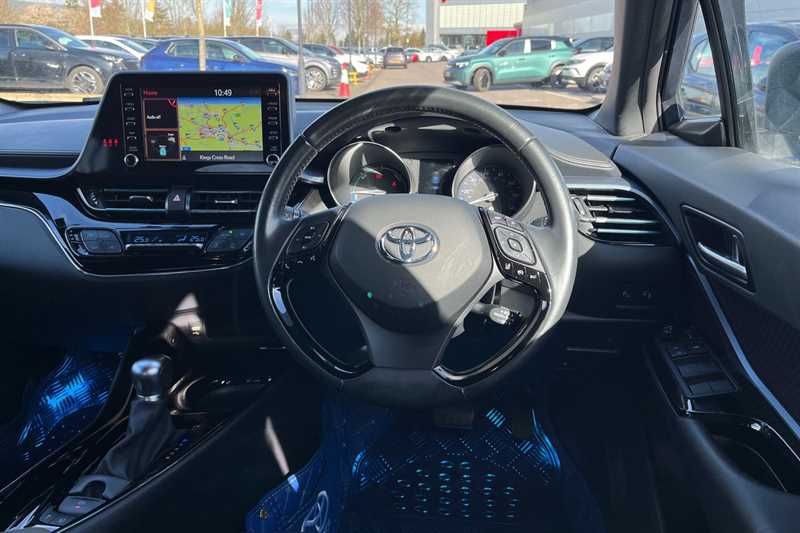 Used Toyota C-HR 2021 for sale - 77627728: Photo 11