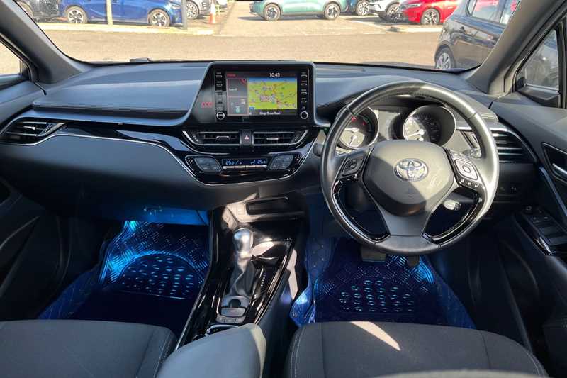 Used Toyota C-HR 2021 for sale - 77627728: Photo 12