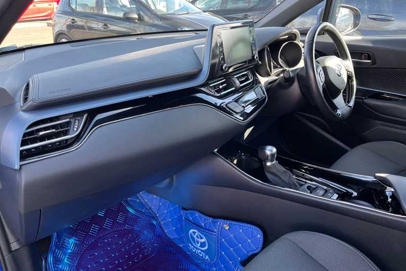 Used Toyota C-HR 2021 for sale - 77627728: Photo 13