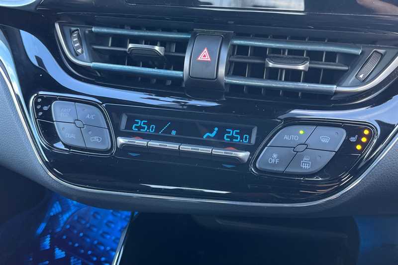 Used Toyota C-HR 2021 for sale - 77627728: Photo 15