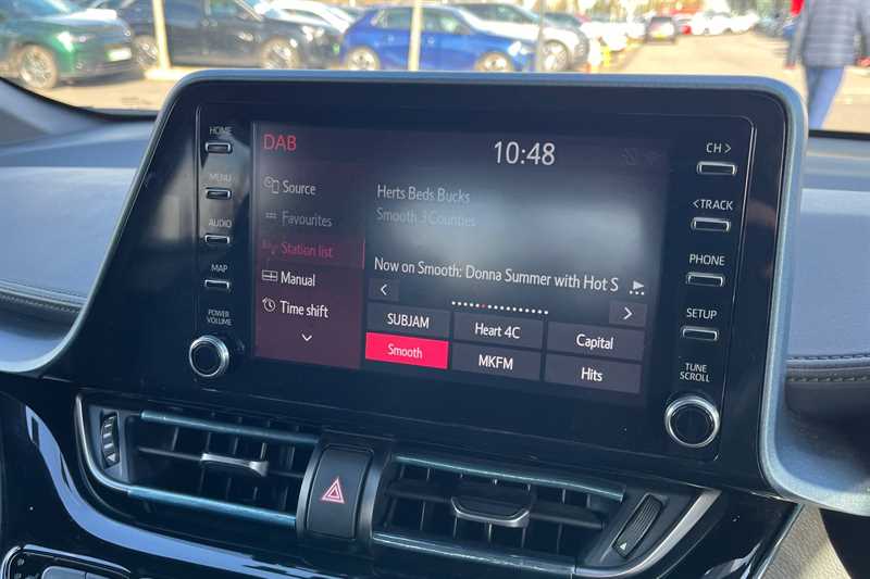 Used Toyota C-HR 2021 for sale - 77627728: Photo 17