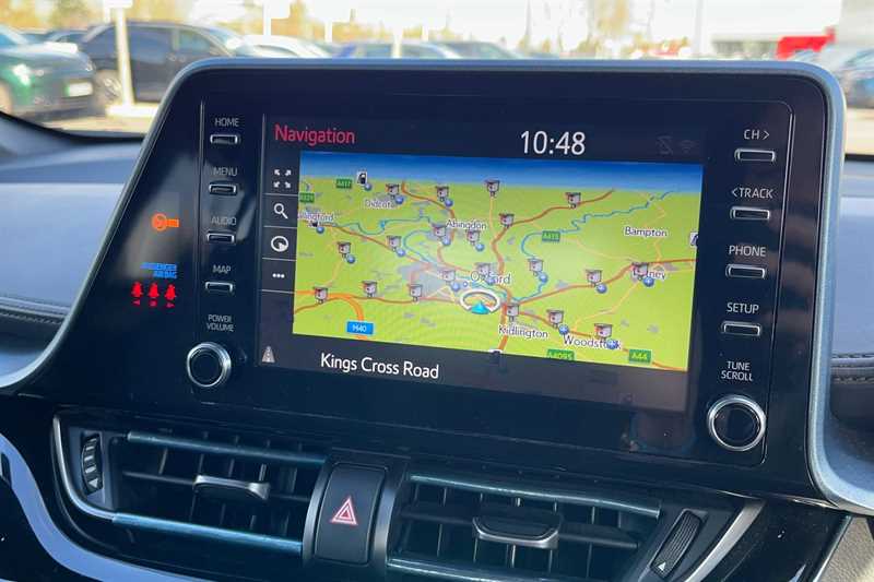 Used Toyota C-HR 2021 for sale - 77627728: Photo 18