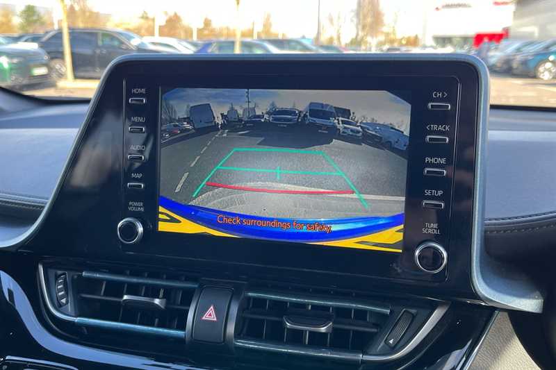 Used Toyota C-HR 2021 for sale - 77627728: Photo 19