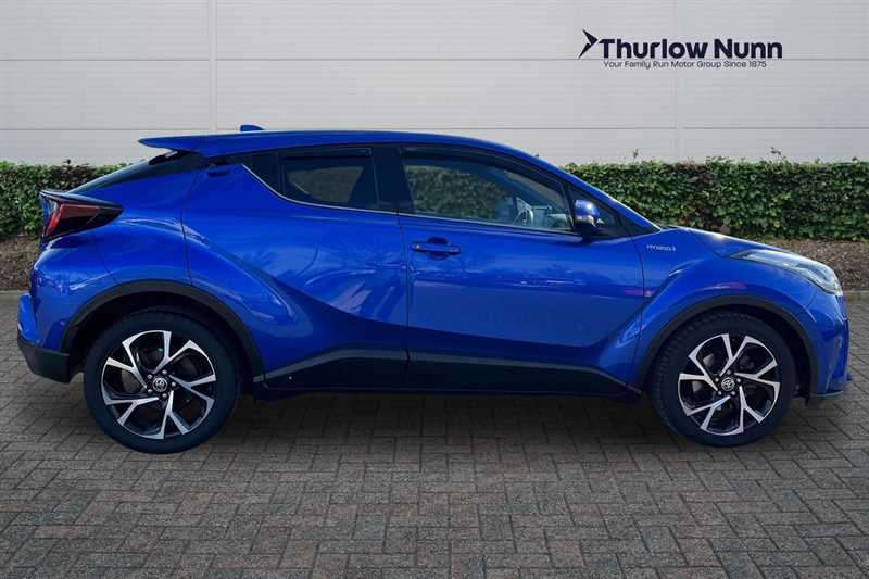 Used Toyota C-HR 2021 for sale - 77627728: Photo 2