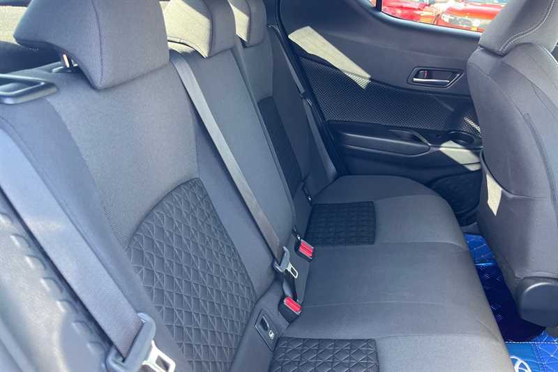 Used Toyota C-HR 2021 for sale - 77627728: Photo 23