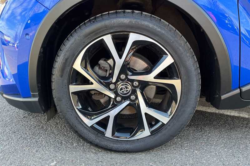 Used Toyota C-HR 2021 for sale - 77627728: Photo 25