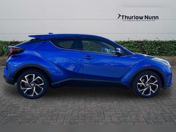Used Toyota C-HR 2021 for sale - 77627728: Photo