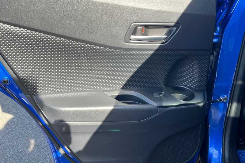 Used Toyota C-HR 2021 for sale - 77627728: Photo 30