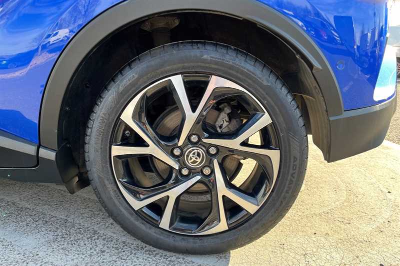 Used Toyota C-HR 2021 for sale - 77627728: Photo 35