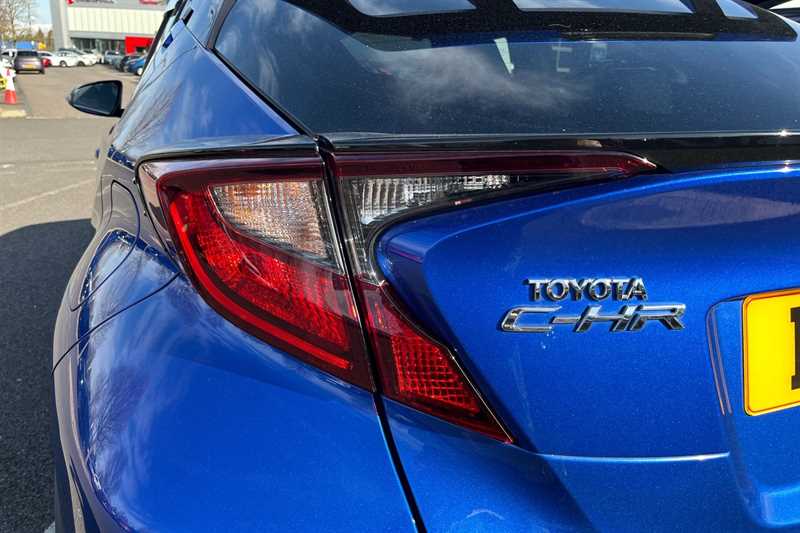 Used Toyota C-HR 2021 for sale - 77627728: Photo 36