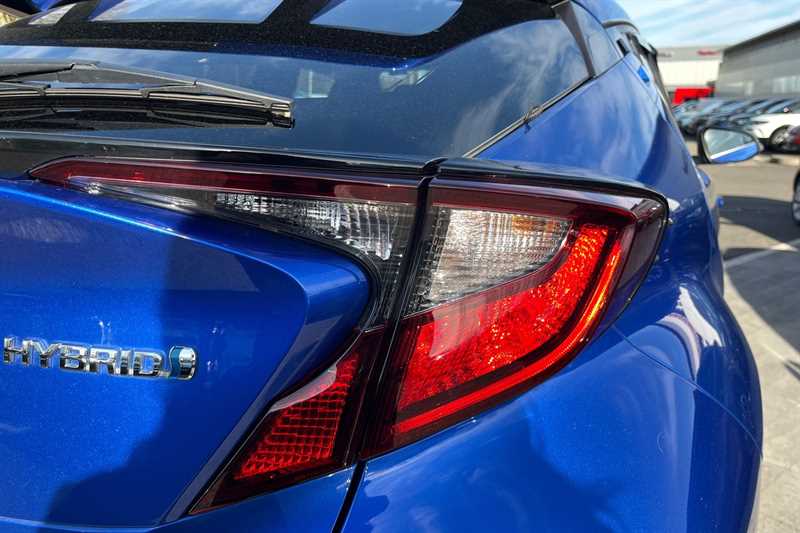 Used Toyota C-HR 2021 for sale - 77627728: Photo 38