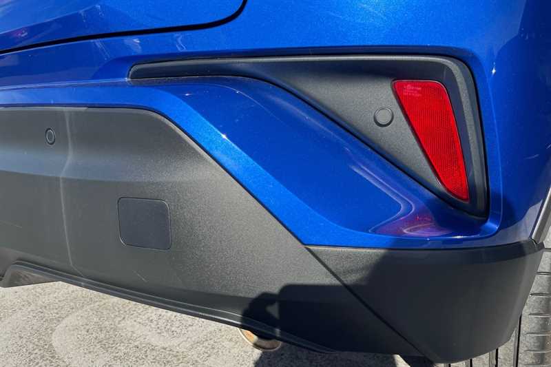 Used Toyota C-HR 2021 for sale - 77627728: Photo 39