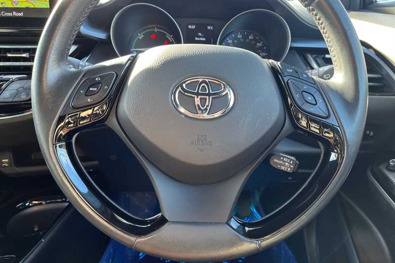 Used Toyota C-HR 2021 for sale - 77627728: Photo 52