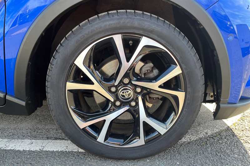 Used Toyota C-HR 2021 for sale - 77627728: Photo 55