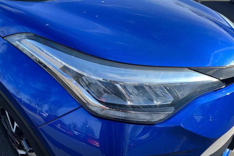 Used Toyota C-HR 2021 for sale - 77627728: Photo 56