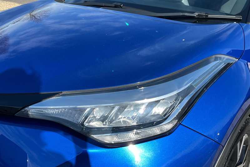 Used Toyota C-HR 2021 for sale - 77627728: Photo 57