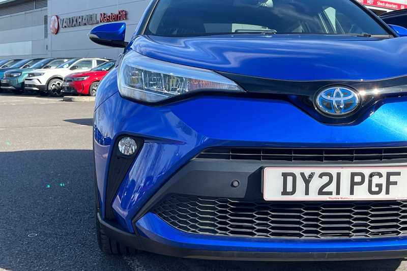 Used Toyota C-HR 2021 for sale - 77627728: Photo 58