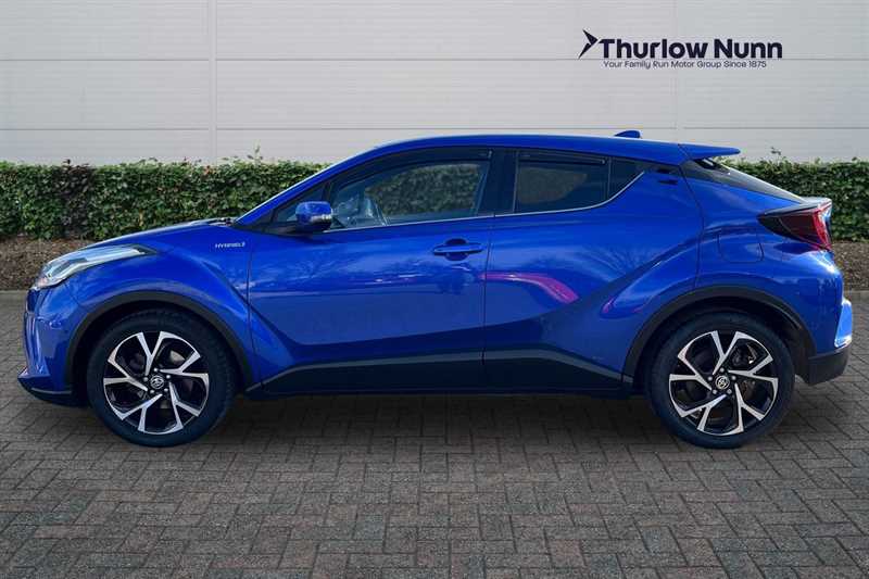 Used Toyota C-HR 2021 for sale - 77627728: Photo 6