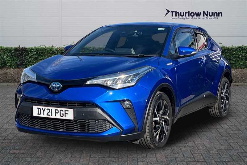 Used Toyota C-HR 2021 for sale - 77627728: Photo 7