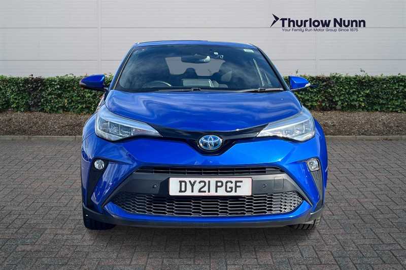 Used Toyota C-HR 2021 for sale - 77627728: Photo 8