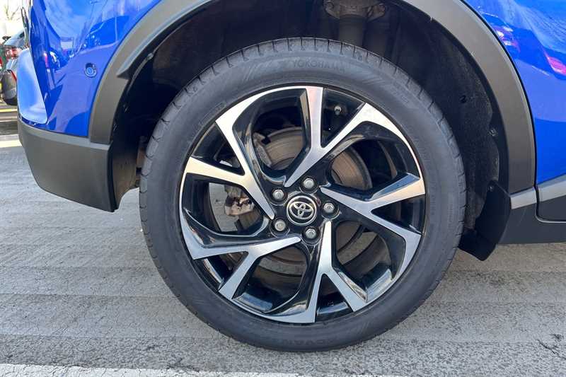 Used Toyota C-HR 2021 for sale - 77627728: Photo 9